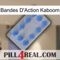 Kaboom Action Strips 21
